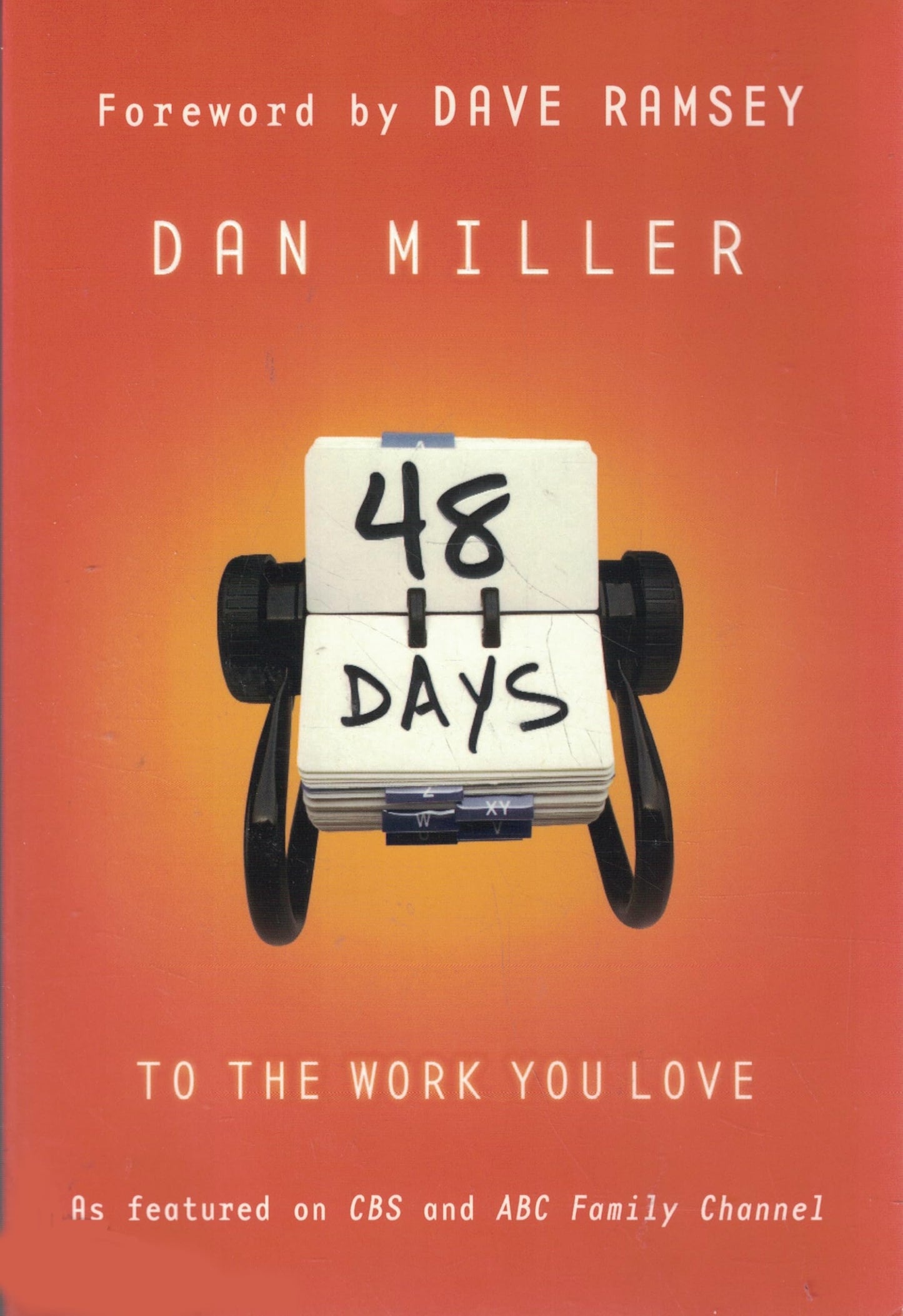 48 Days to the Work You Love