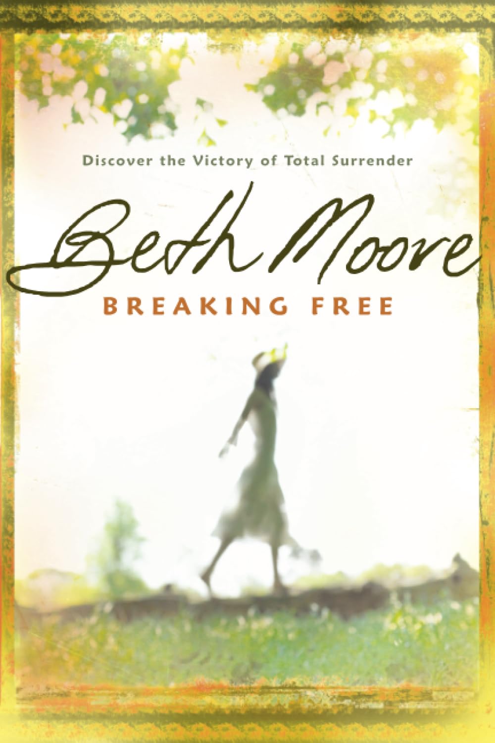 Breaking Free: Discover the Victory of Total Surrender