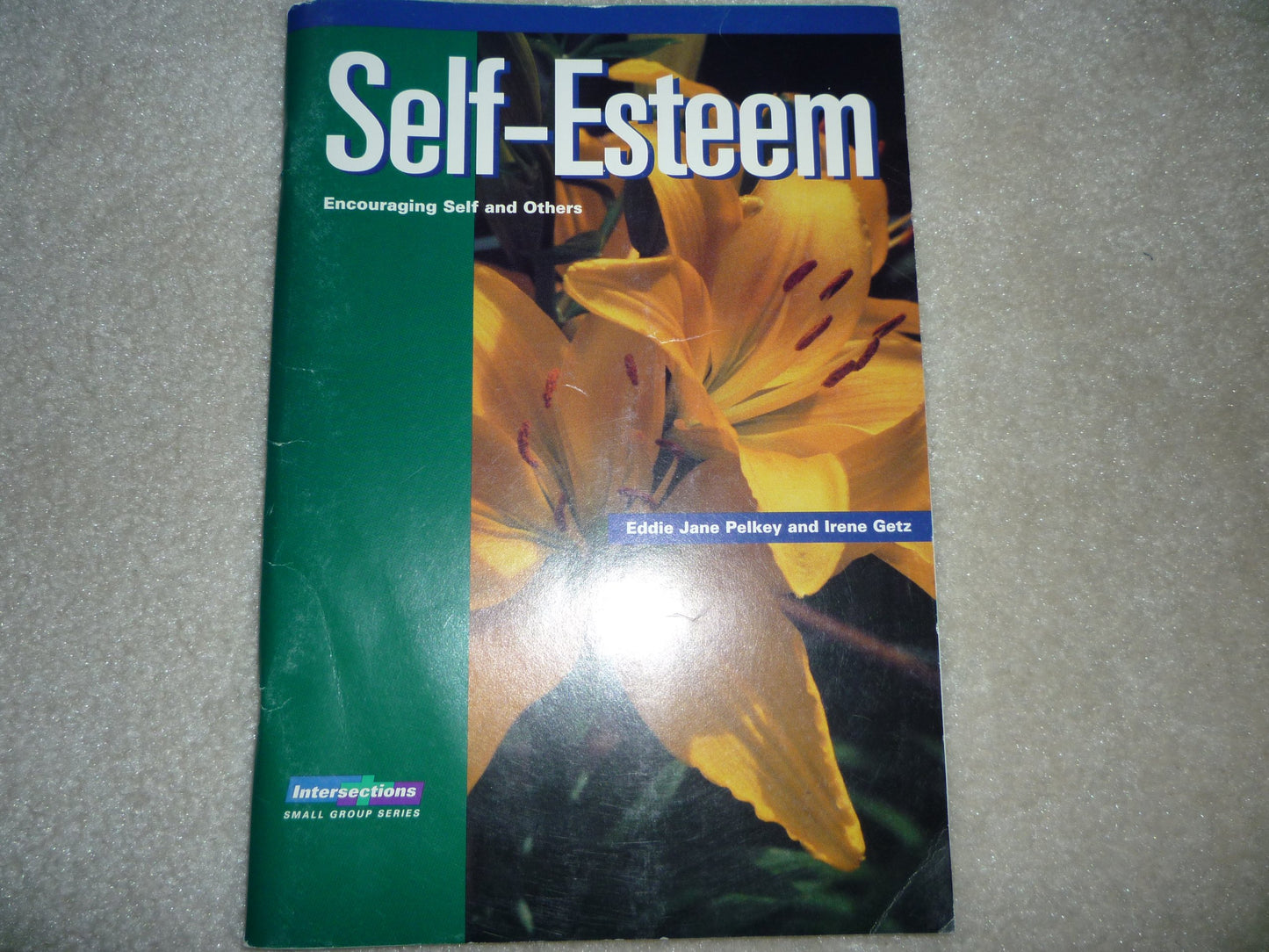 Self Esteem: Encouraging Self and Others (Intersections (Augsburg))