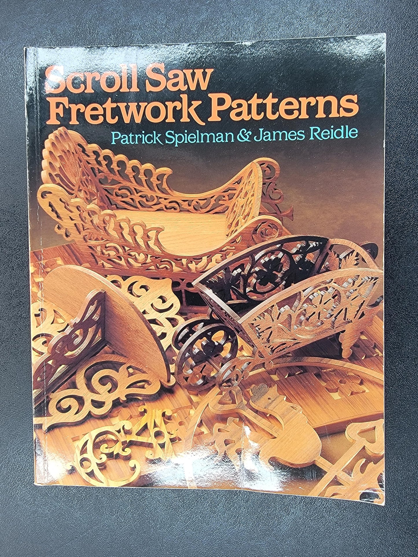 Scroll Saw Fretwork Patterns
