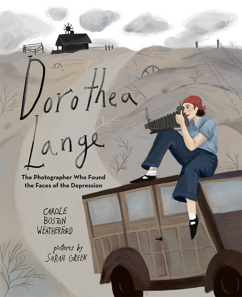 Dorothea Lange: The Photographer Who Found the Faces of the Depression - 1718