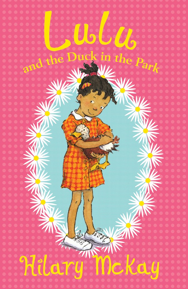 Lulu and the Duck in the Park (1)