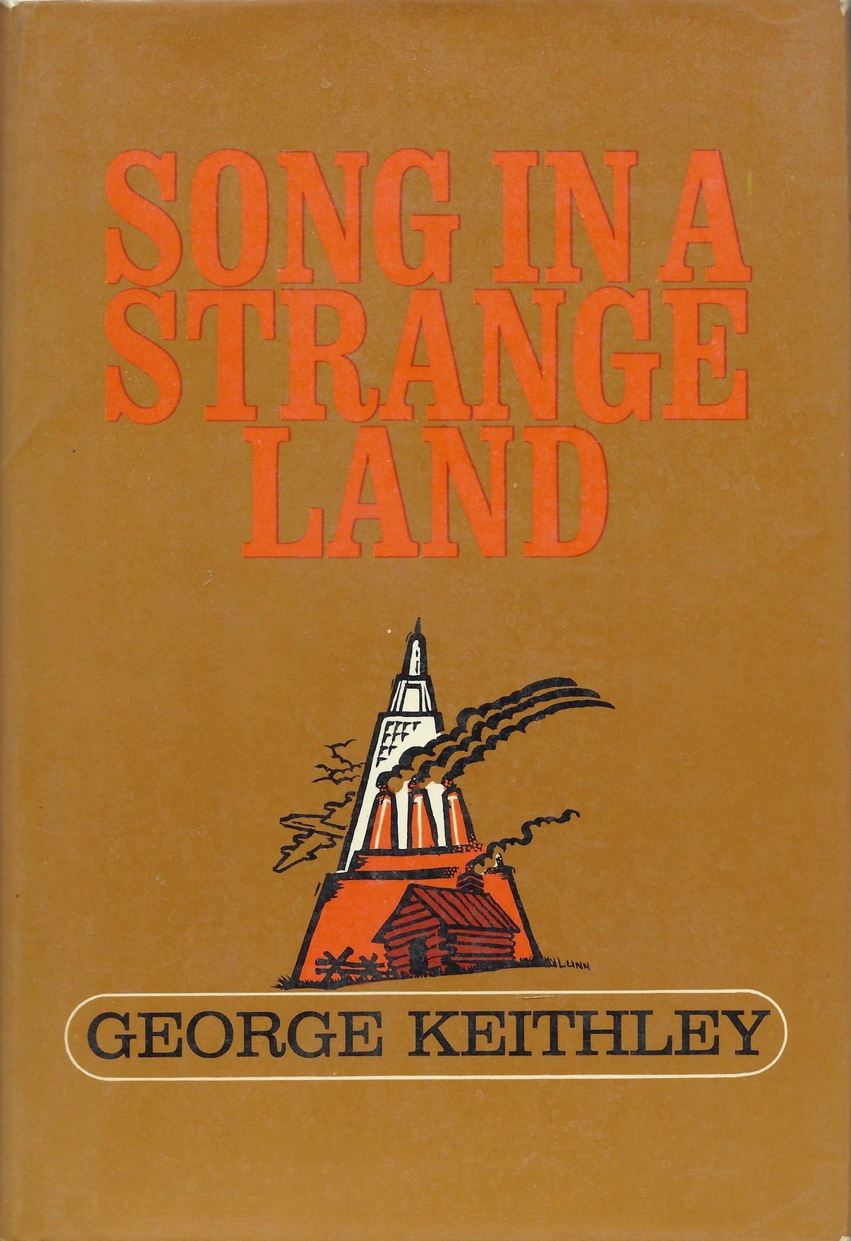 Song in a Strange Land
