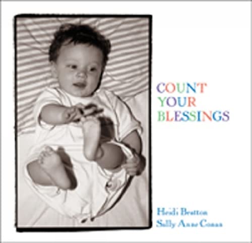 Count Your Blessings (Walking with God Board Books)