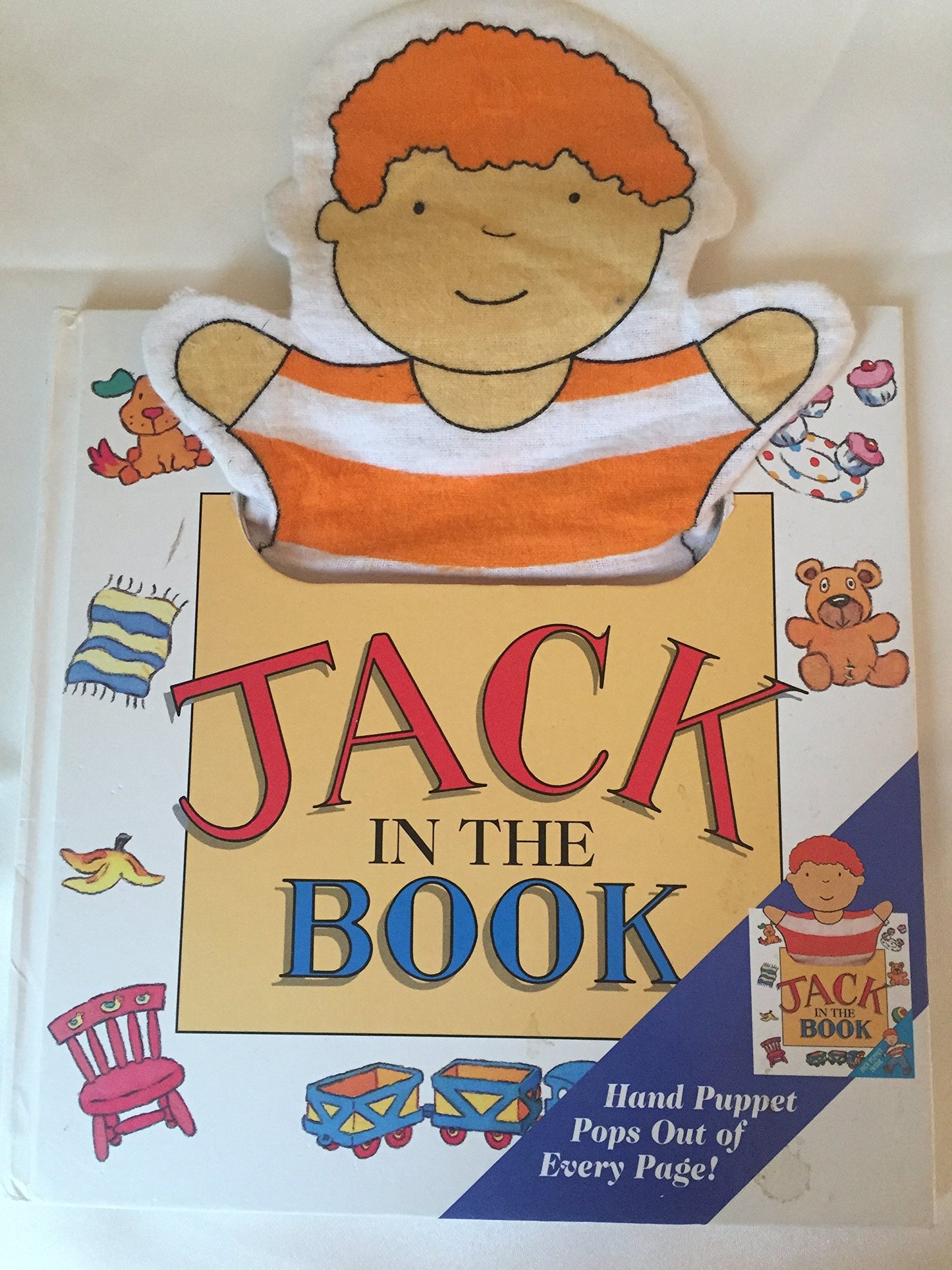Jack in the Book