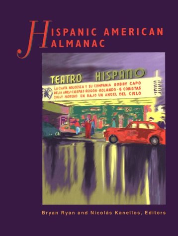 Hispanic American Almanac