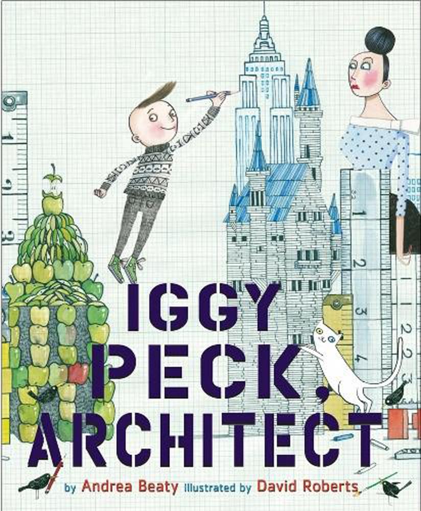 Iggy Peck, Architect (The Questioneers)