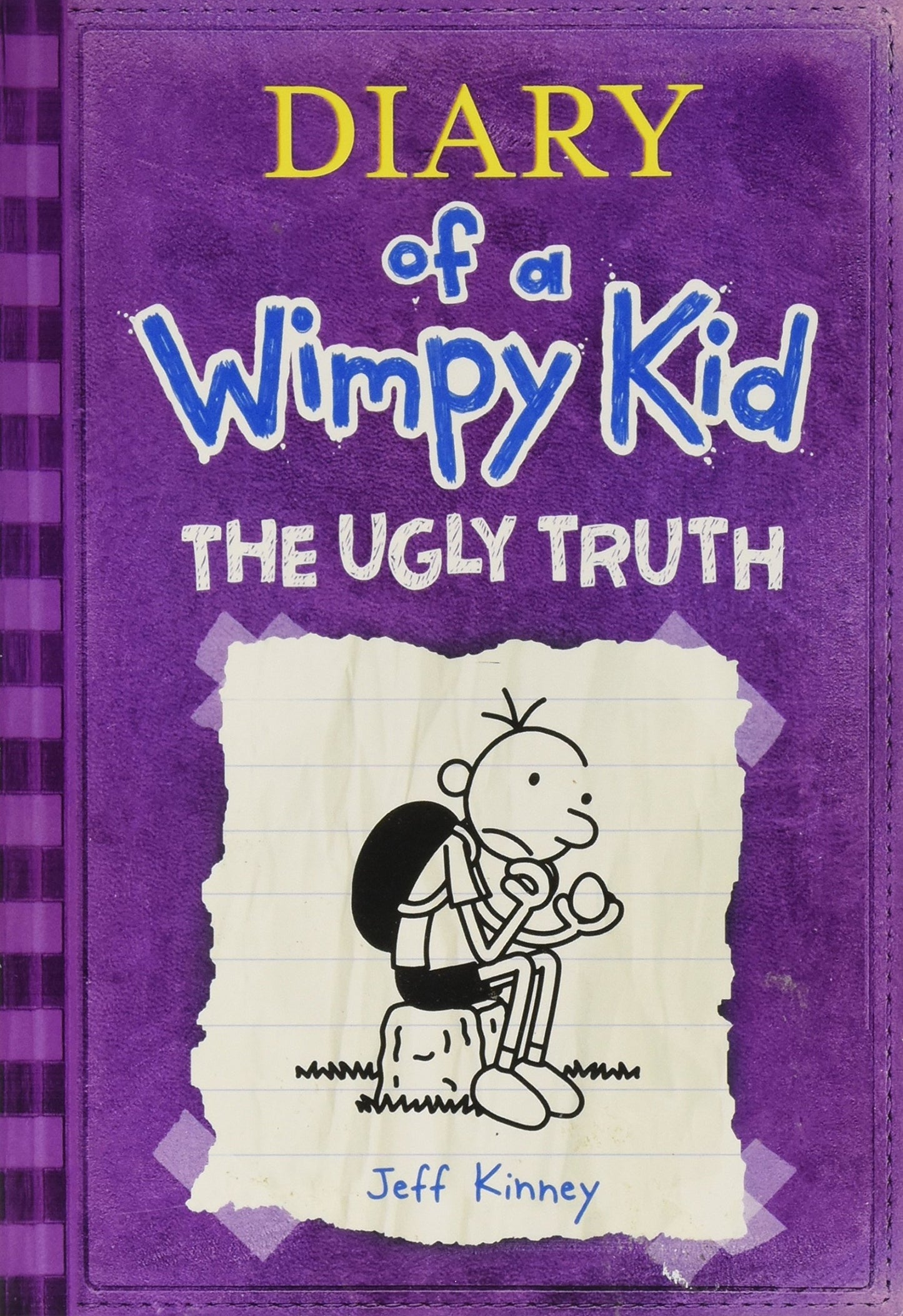The Ugly Truth (Diary of a Wimpy Kid, 5)