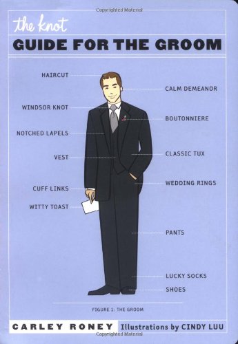 The Knot Guide for the Groom