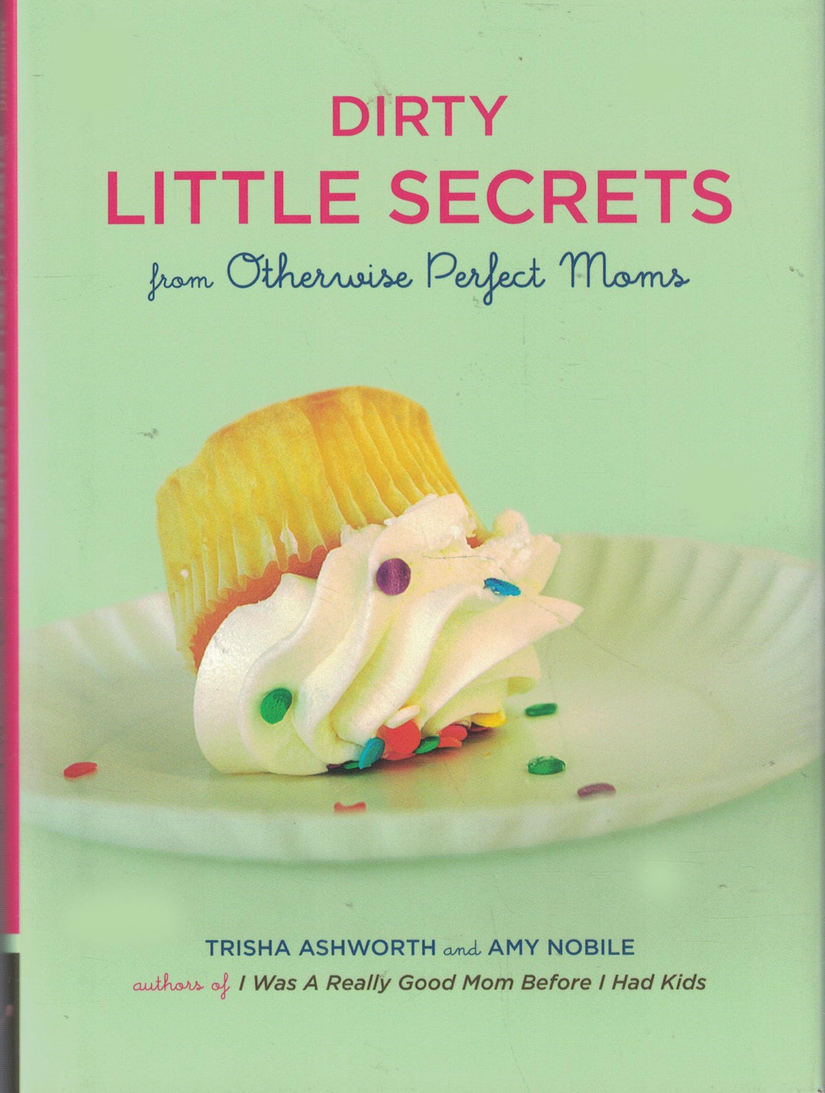 Dirty Little Secrets from Otherwise Perfect Moms