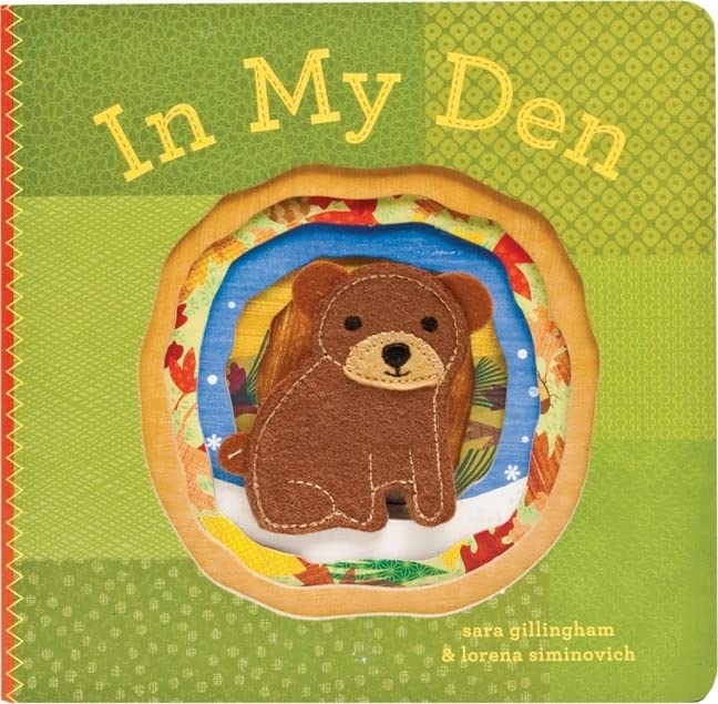 In My Den (In My Habitat)