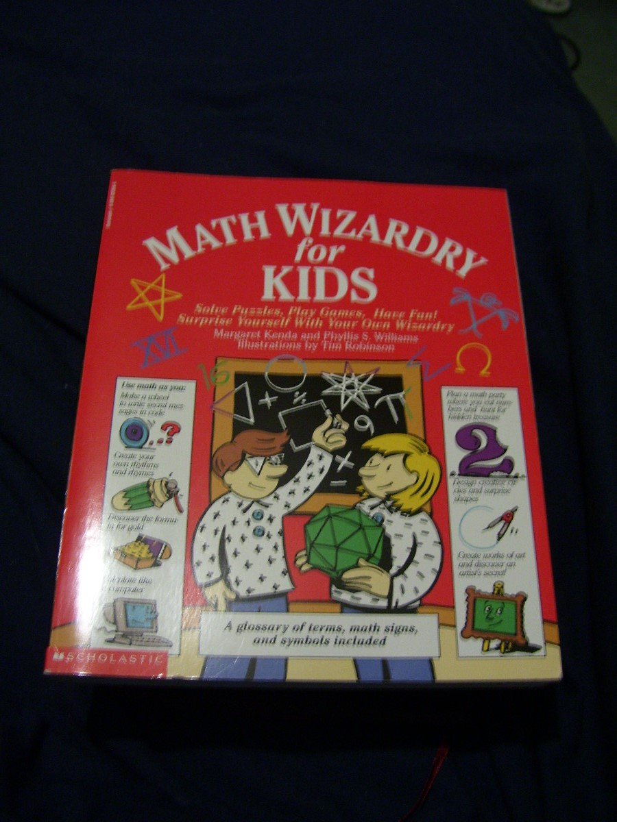 Math Wizardry for Kids