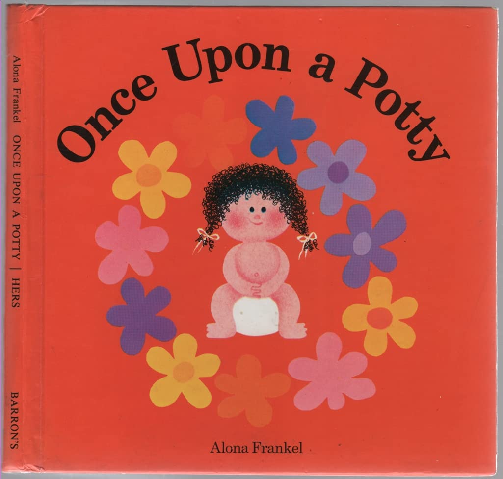 Once upon a Potty: Hers