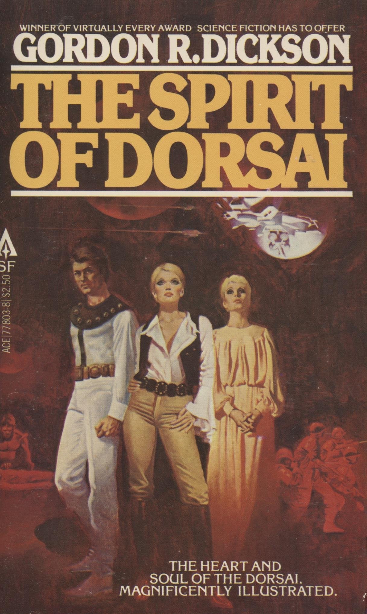 The Spirit of Dorsai (Dorsai/Childe Cycle)