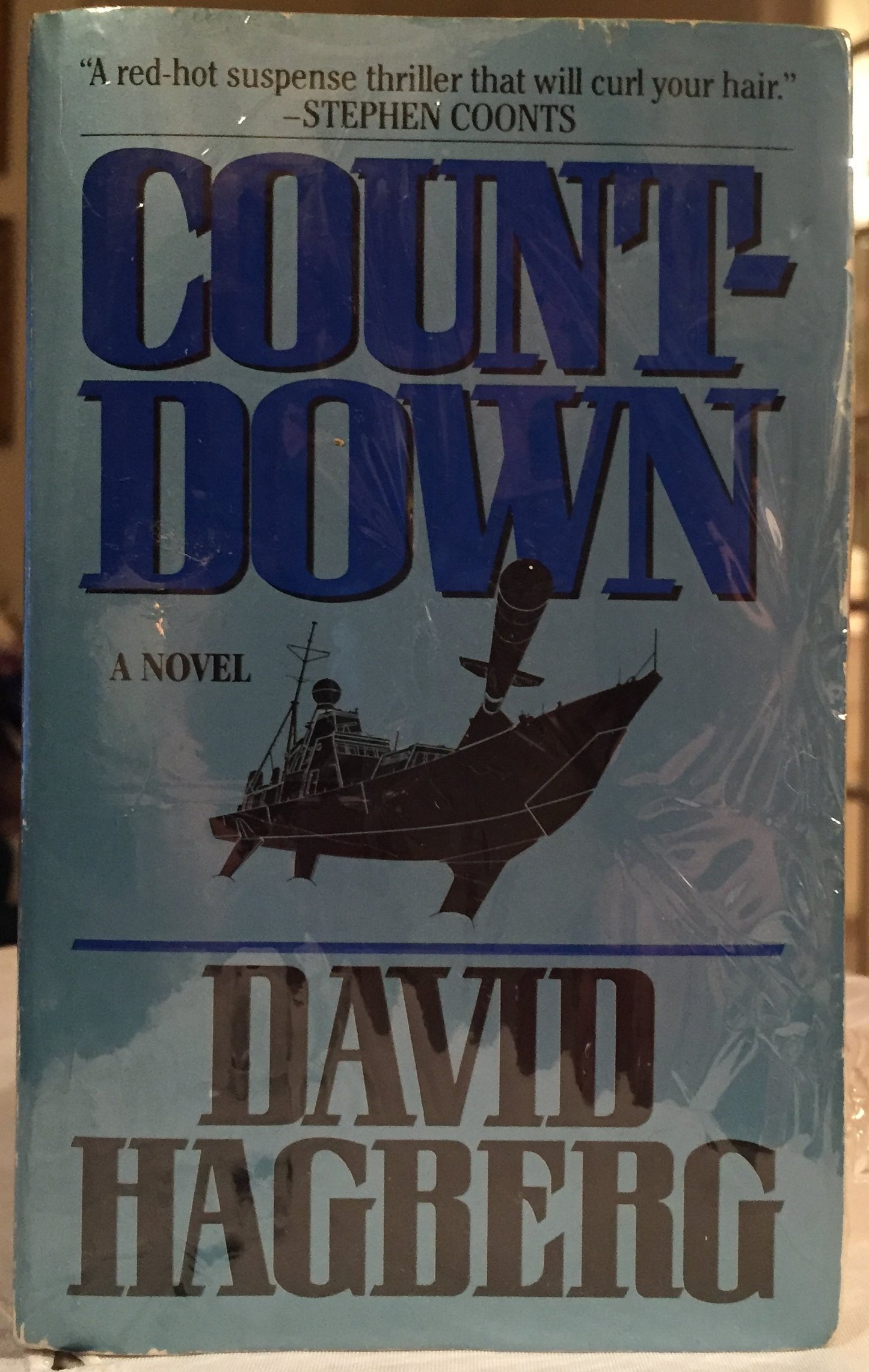 Countdown (Kirk McGarvey)
