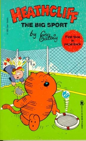 Heathcliff: The Big Sport