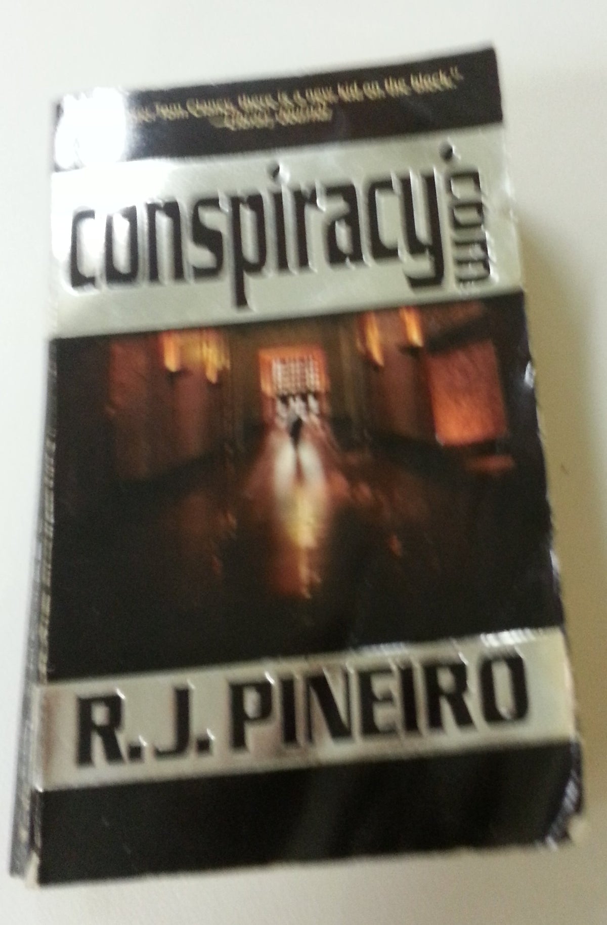 Conspiracy.Com: A Novel