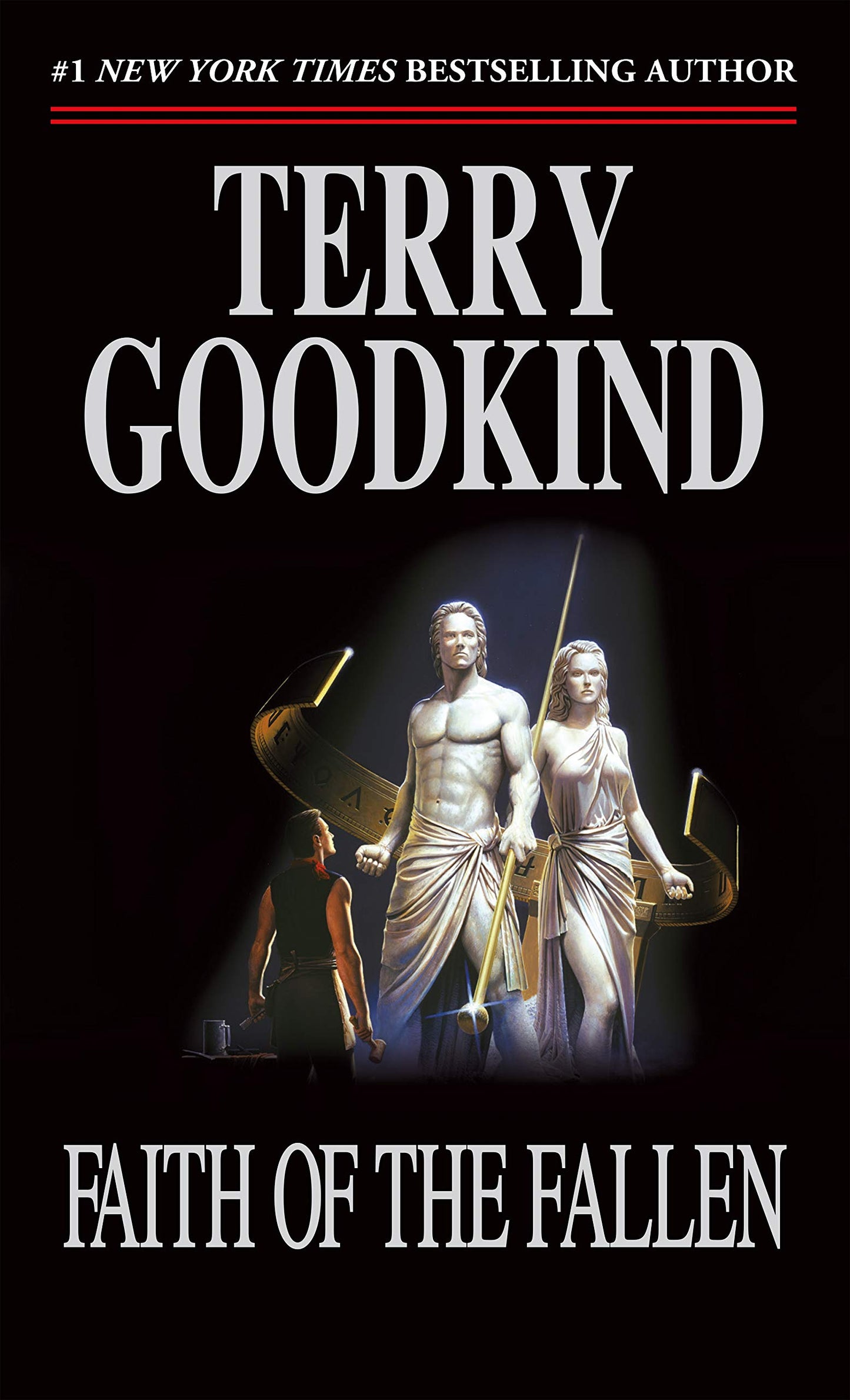 Faith of the Fallen (Sword of Truth, Book 6) (Sword of Truth, 6)