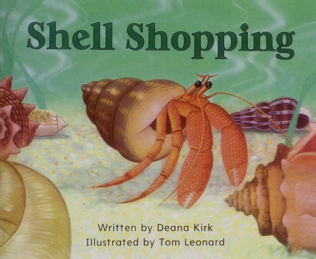 Shell Shopping