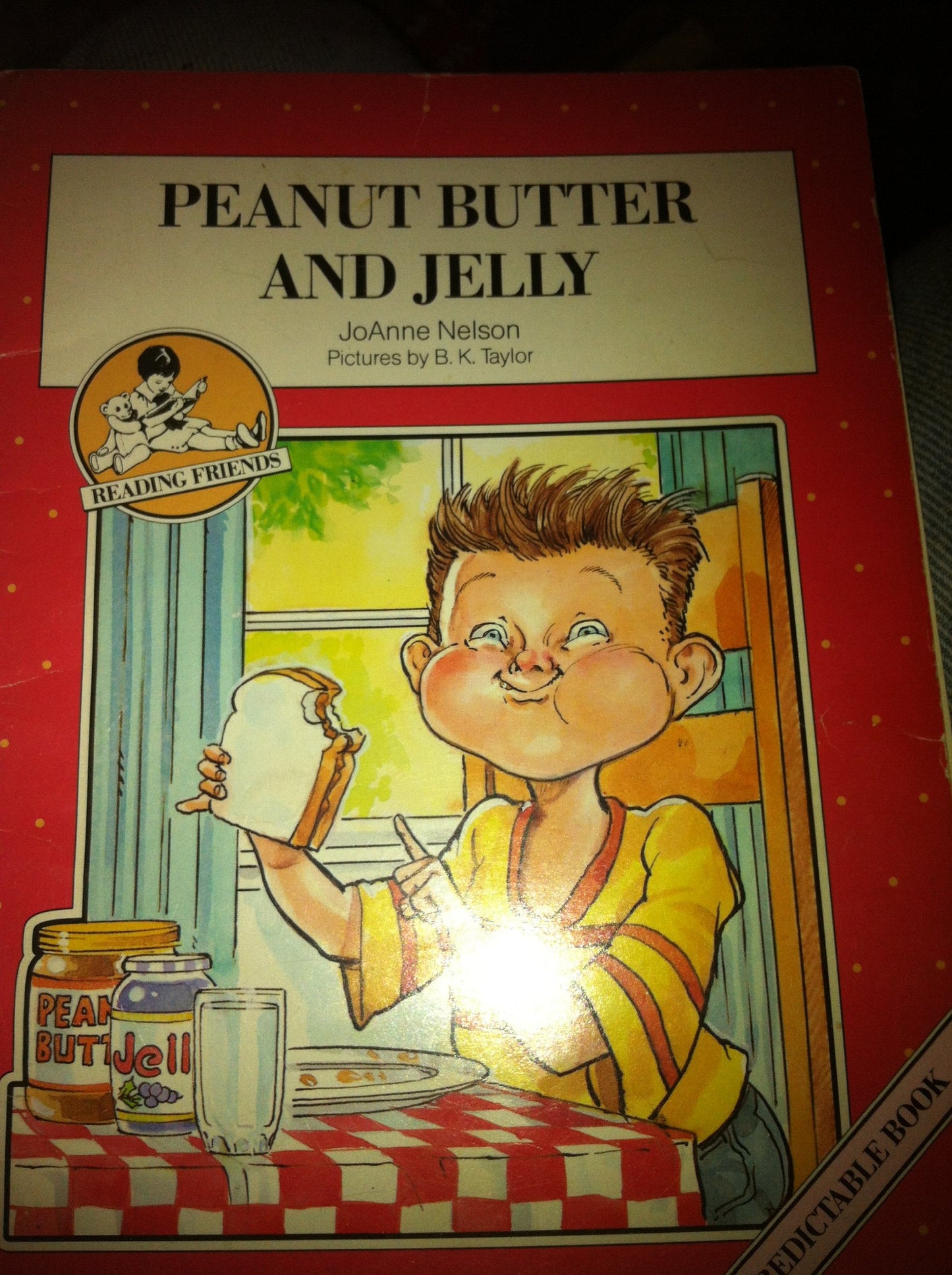 Peanut Butter and Jelly