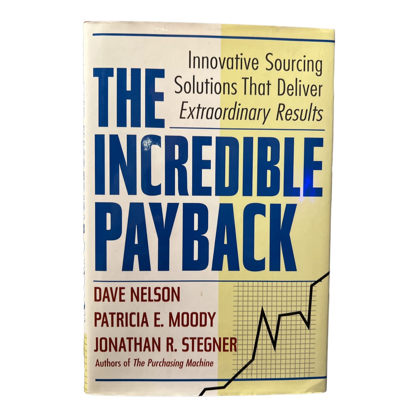 The Incredible Payback: Innovative Sourcing Solutions That Deliver Extraordinary Results