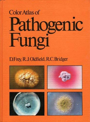 Color atlas of pathogenic fungi