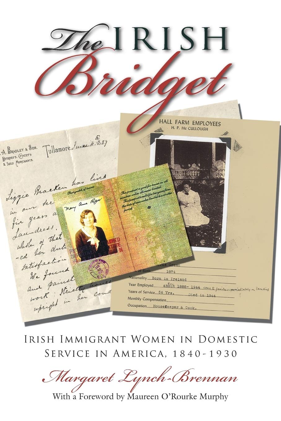 The Irish Bridget: Irish Immigrant Women in Domestic Service in America, 1840-1930 (Irish Studies)