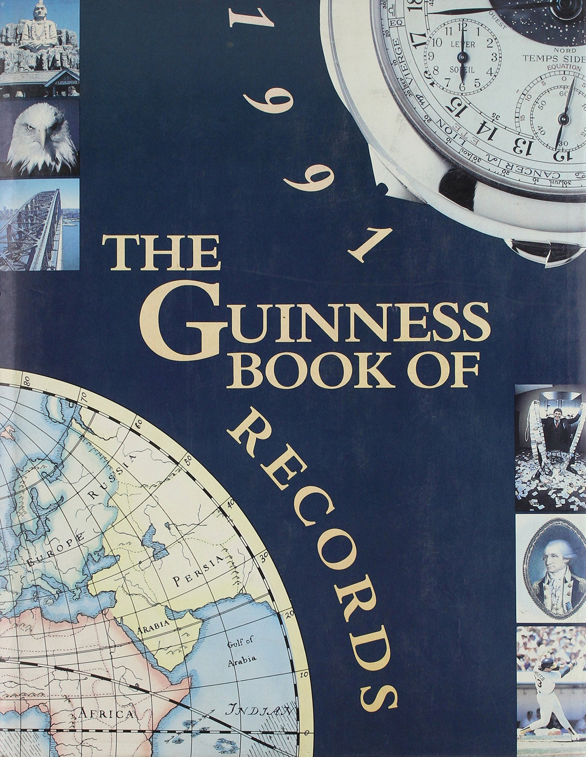 The Guinness Book of Records 1991