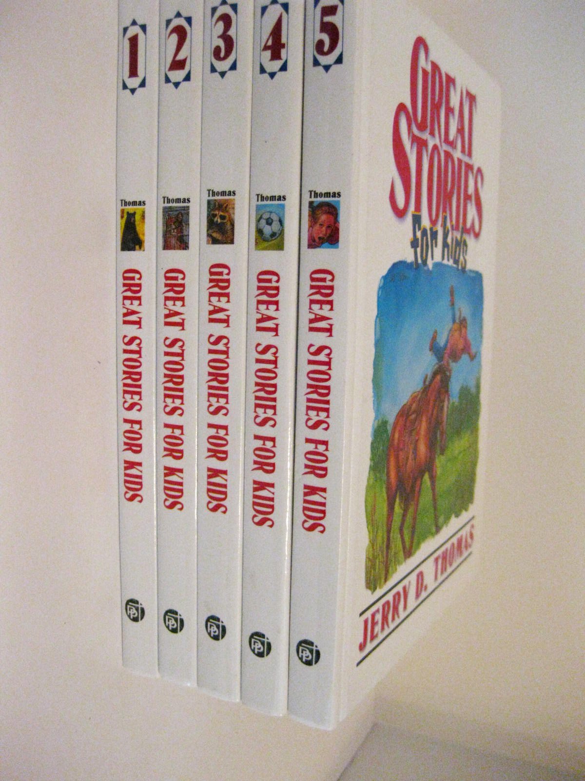 Great Stories For Kids Volume 5