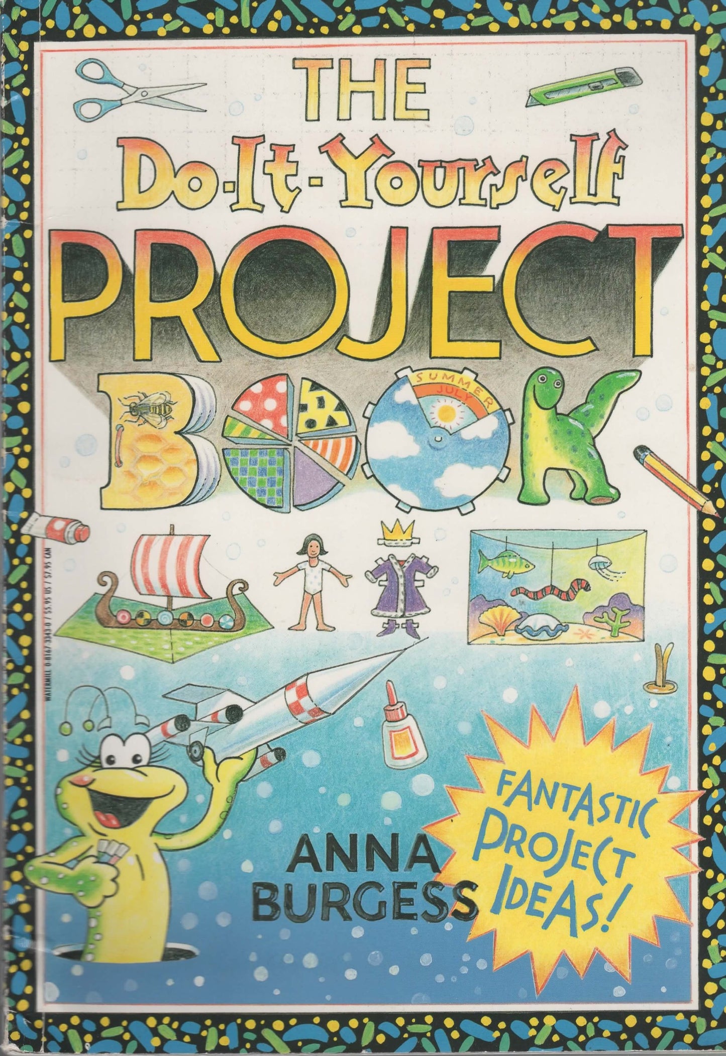 The Do-It-Yourself Project Book