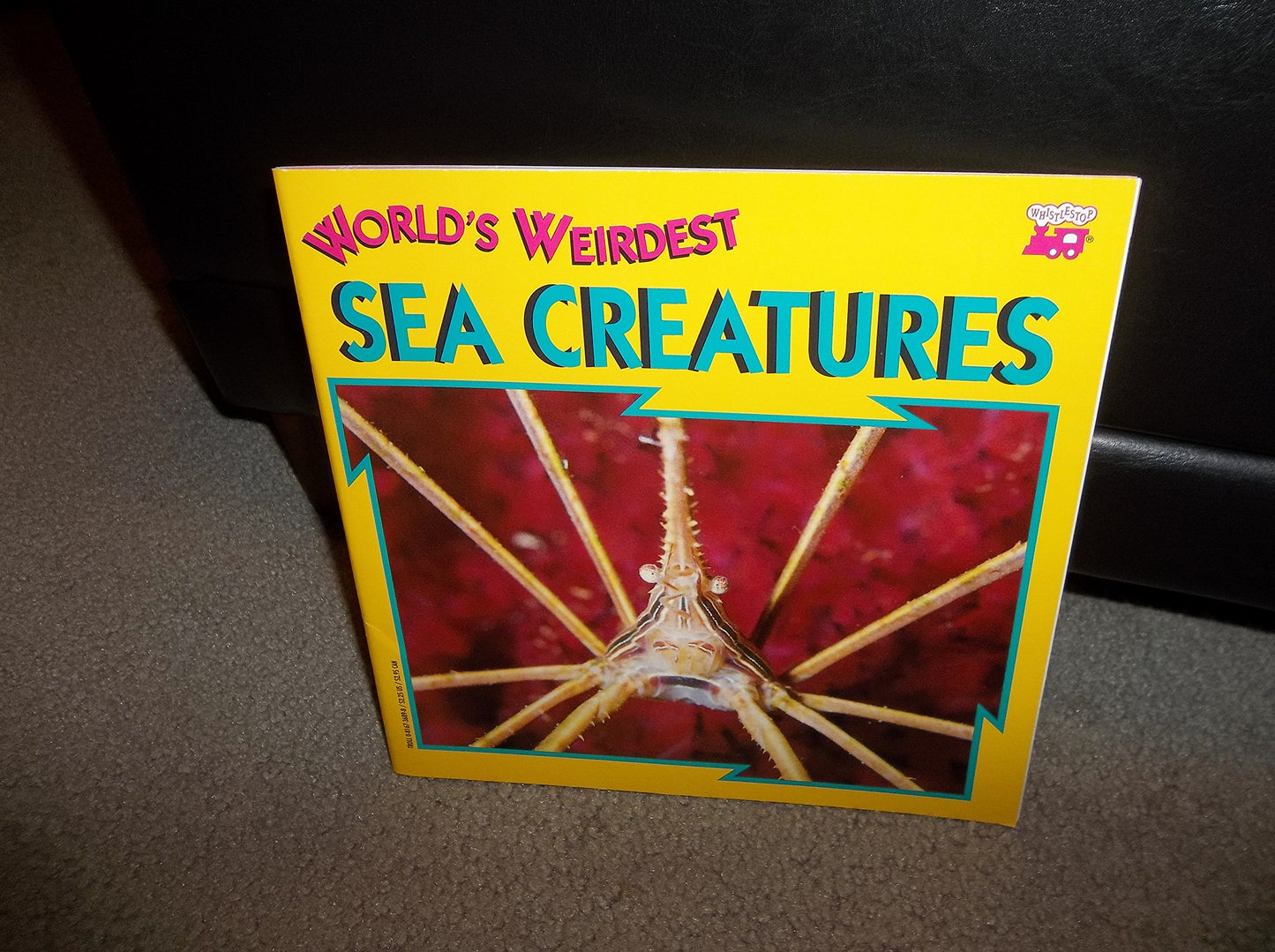 World'S Weirdest Sea Creatures-Pbk (8x8)
