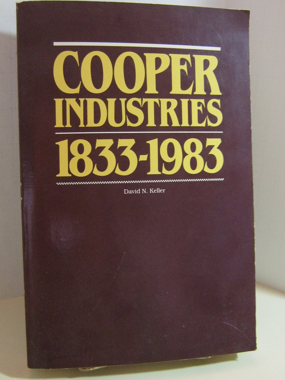 Cooper Industries, 1833-1983