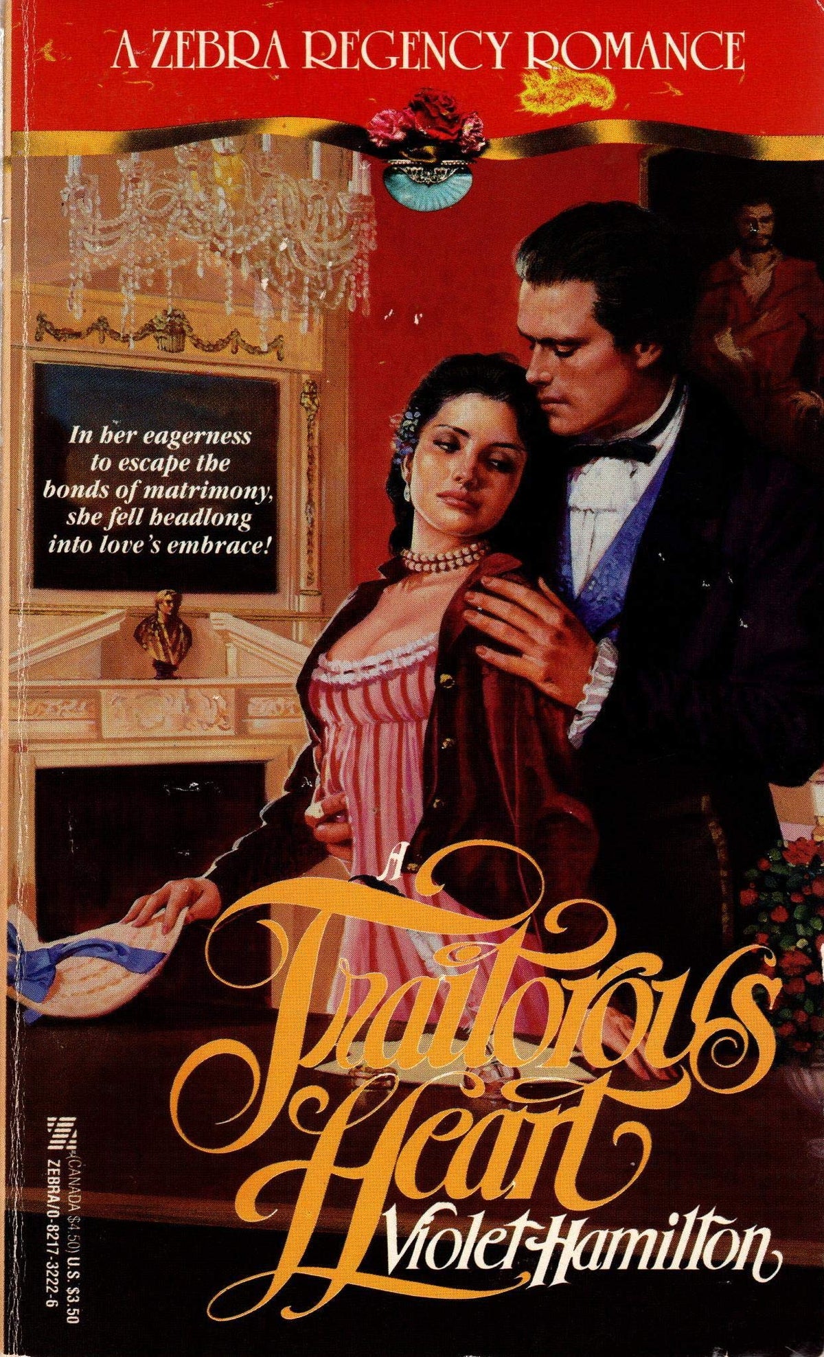 A Traitorous Heart