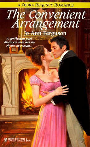 The Convenient Arrangement (A Zebra Regency Romance)