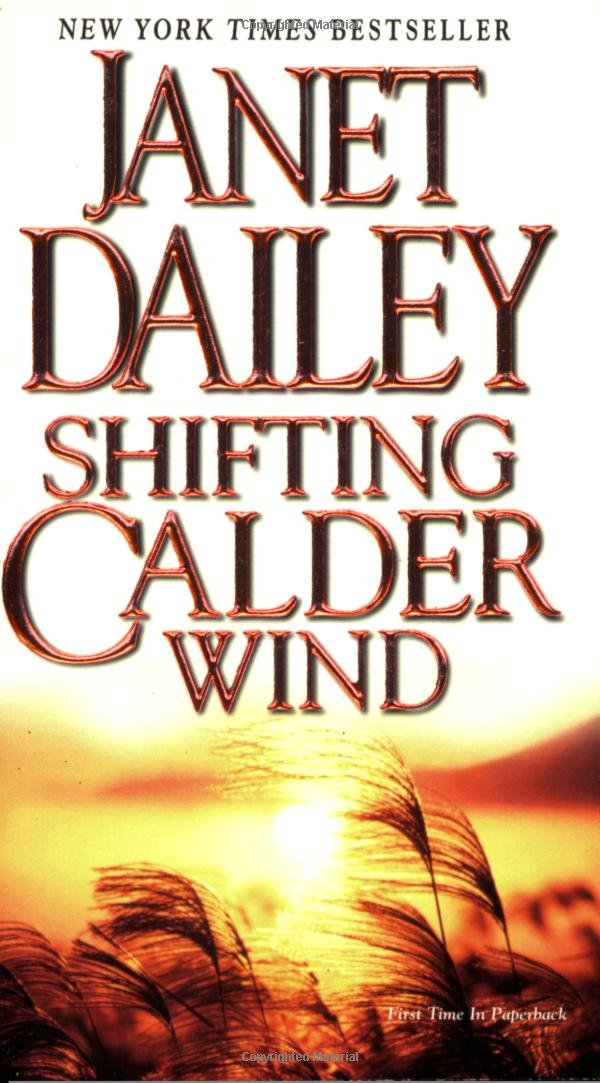 Shifting Calder Wind