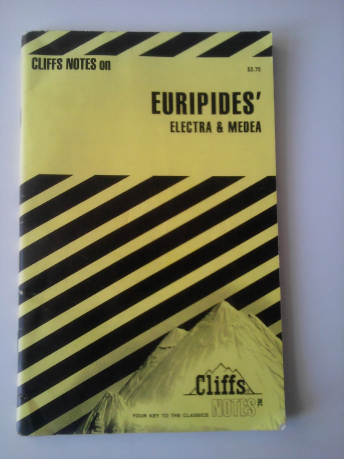 Euripides' Electra and Medea