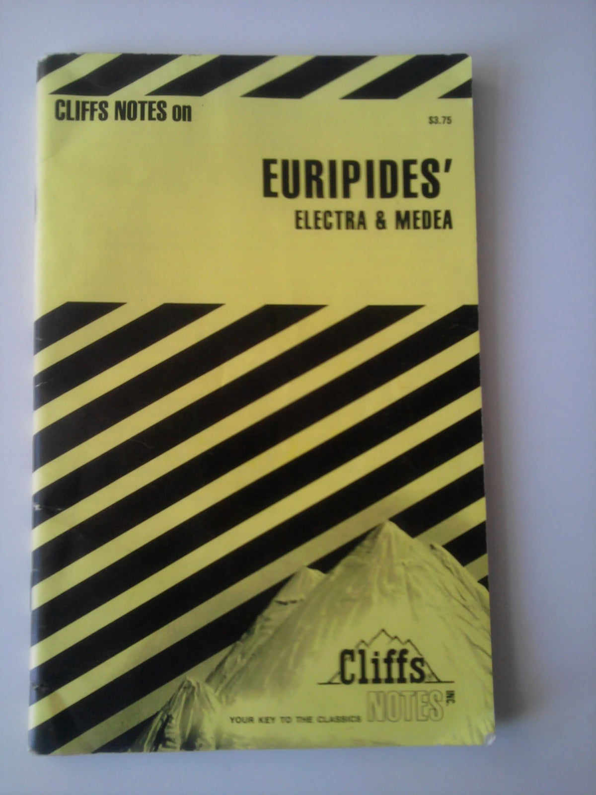 Euripides' Electra and Medea