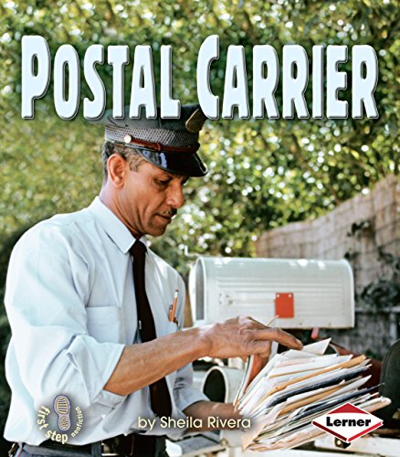 Postal Carrier (First Step Nonfiction ― Work People Do)