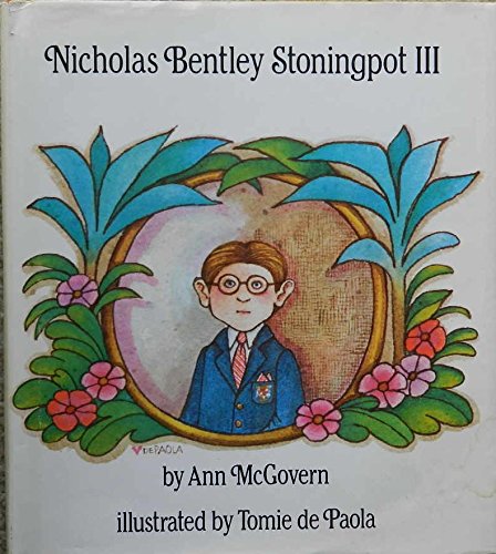 Nicholas Bentley Stoningpot III