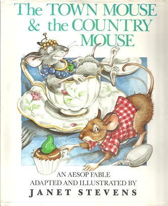 Town Mouse and Country Mouse