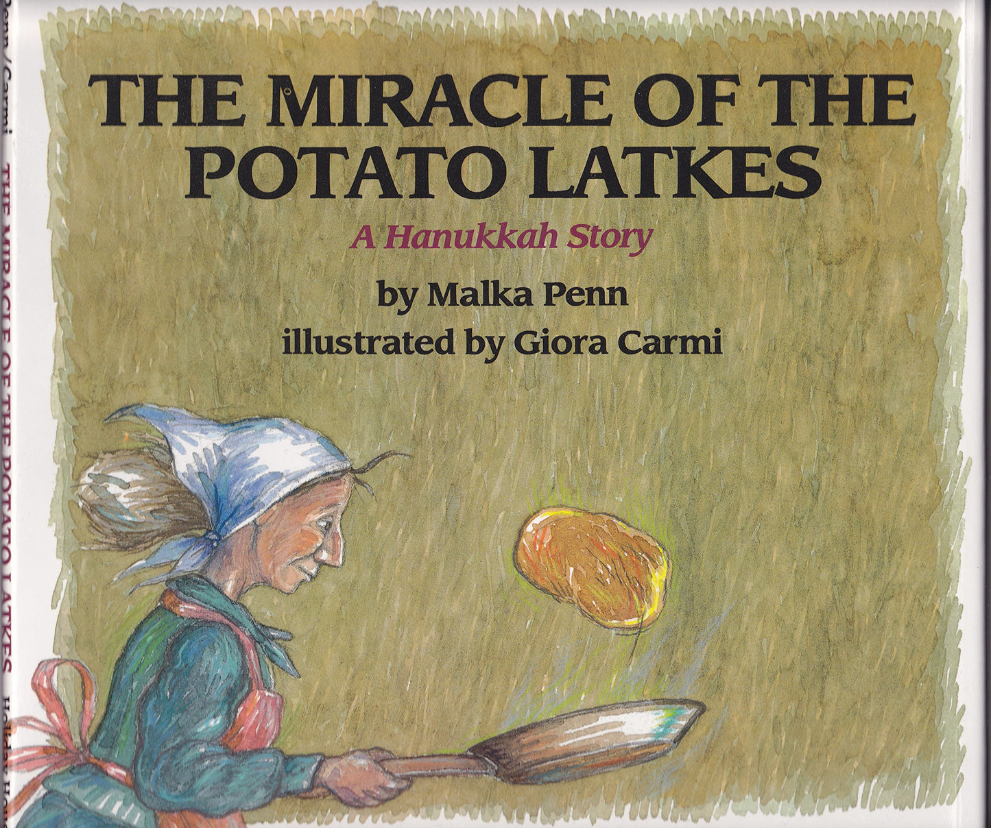 Miracle of the Potato Latkes