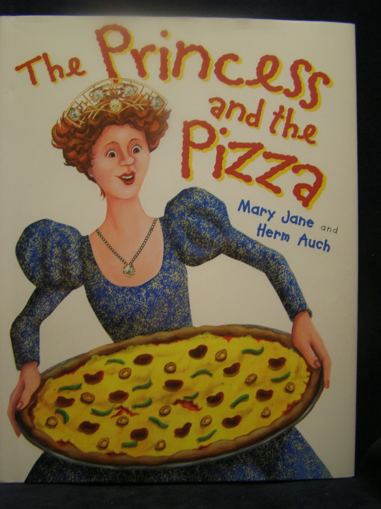 The Princess and the Pizza