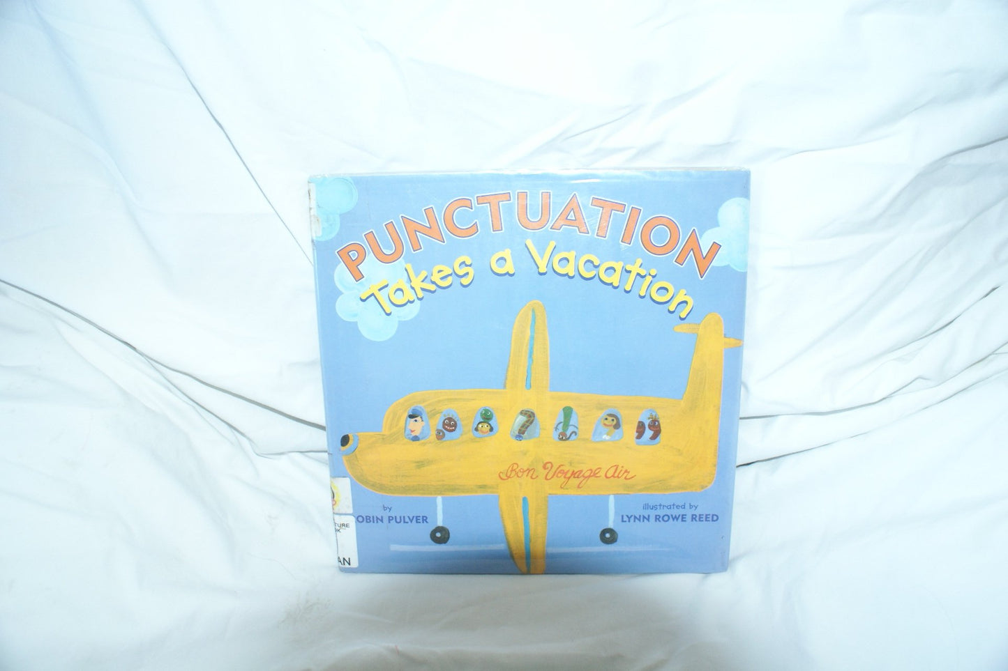 Punctuation Takes a Vacation