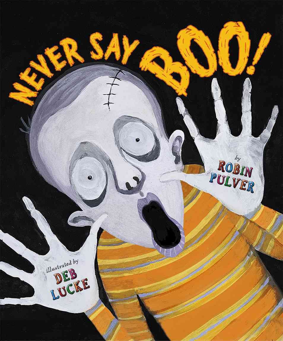 Never Say Boo
