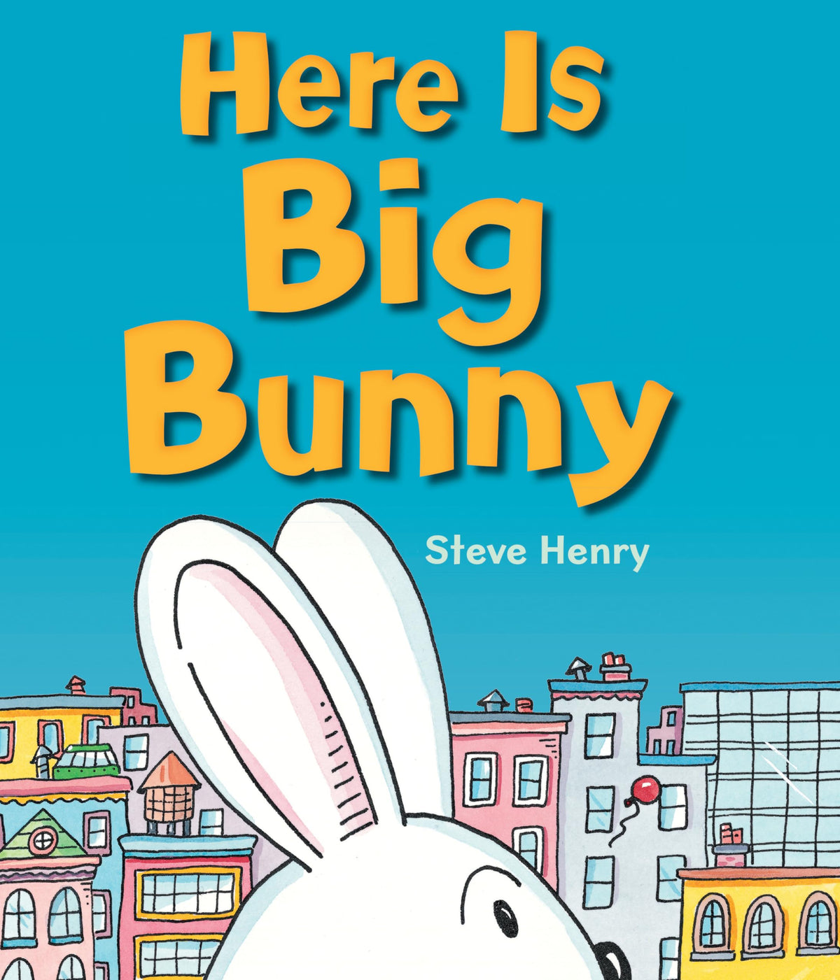 Here Is Big Bunny