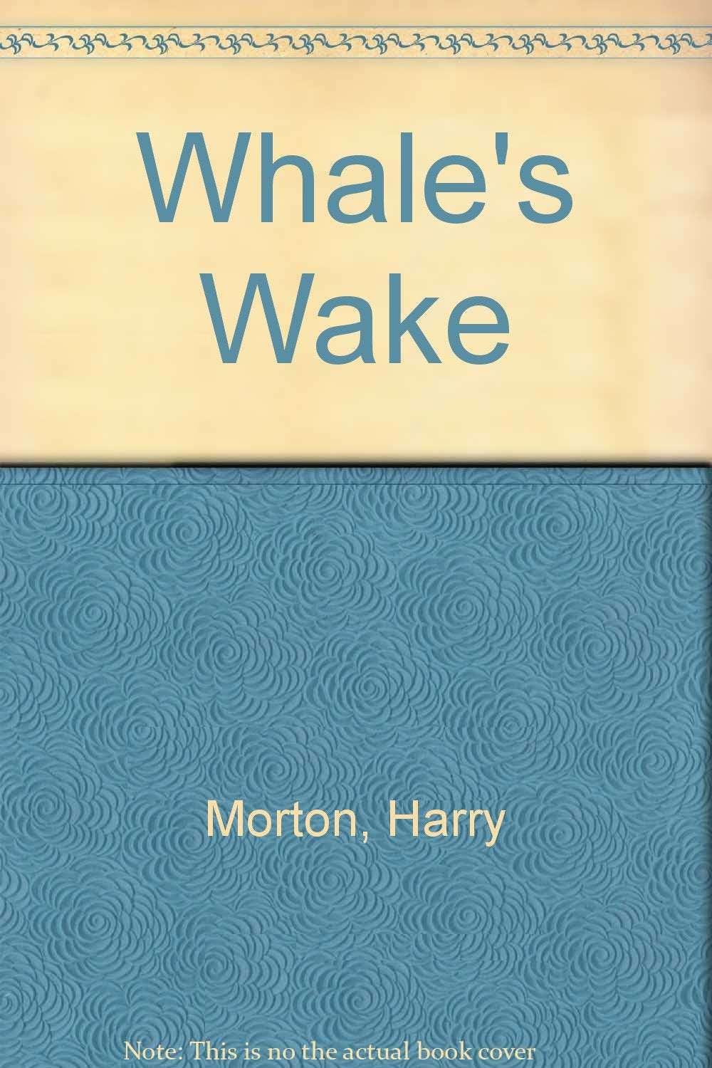 The Whale's Wake