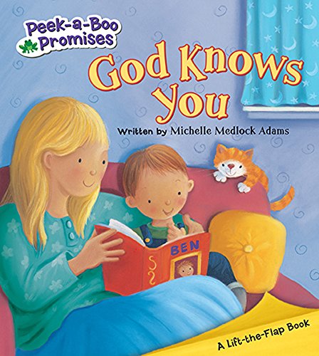 God Knows You Peekaboo (Peek-a-Boo Promises)