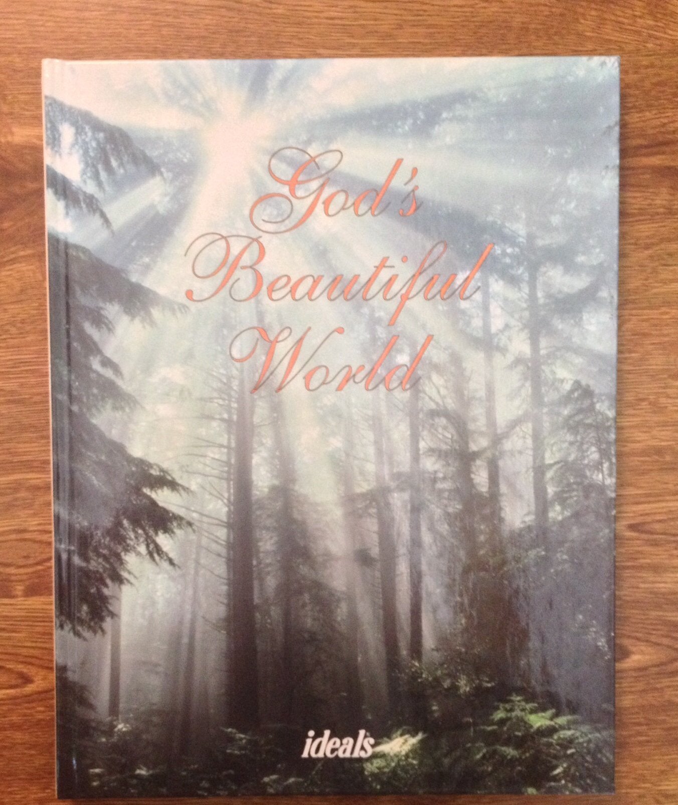 God's Beautiful World: Lord Our Lord, How Excellent Is Thy Name in All the Earth! Psalm 8:1