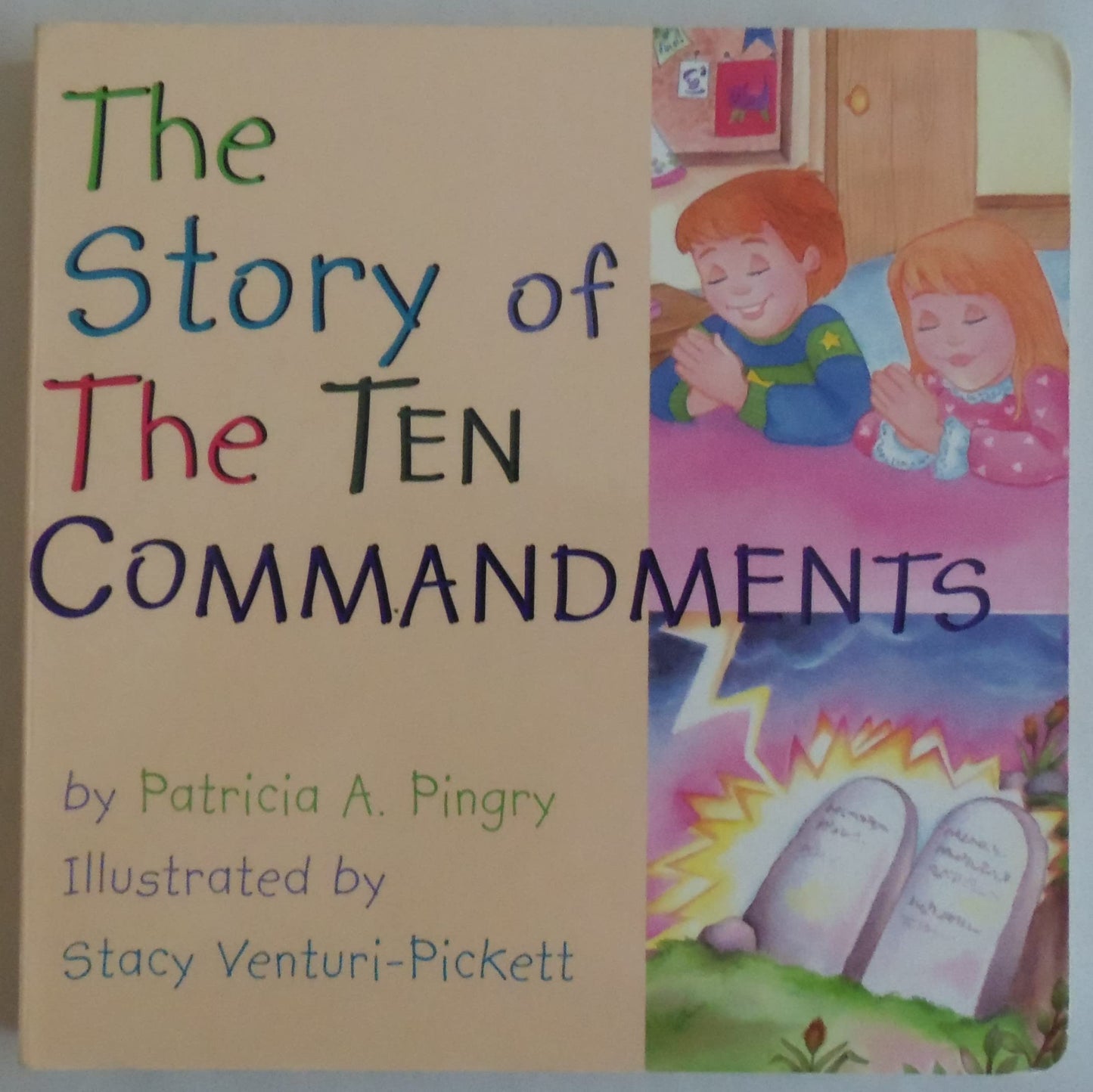 The Story of the Ten Commandments