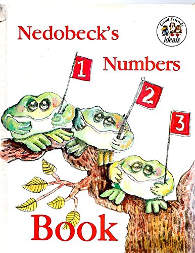 Nedobeck's Number Book (Good Friends)